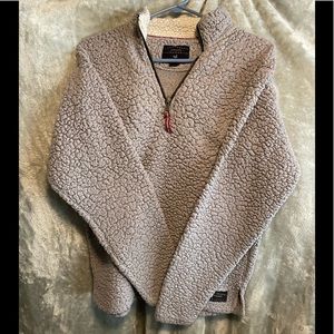 Southern Marsh quarter zip